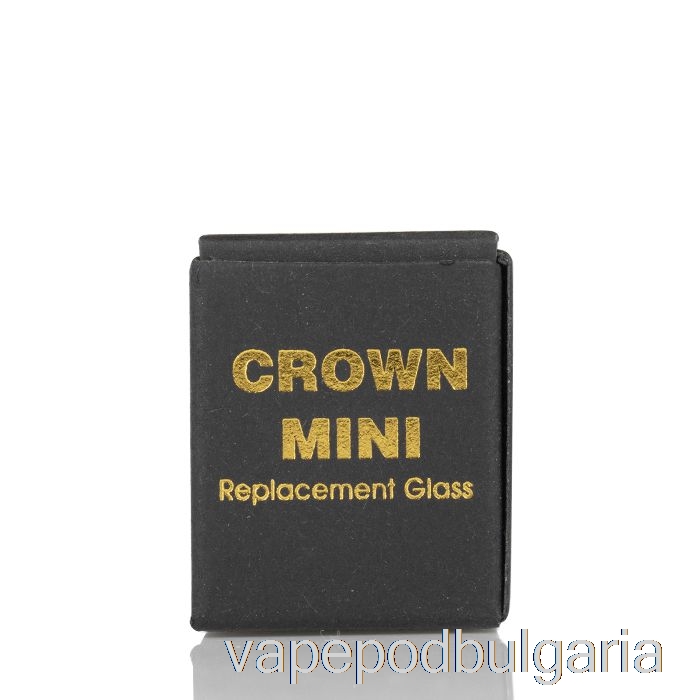 Vape Течности Uwell Crown мини стъкло за смяна